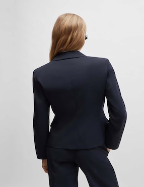 Saco formal Hugo para mujer
