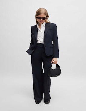 Saco formal Hugo para mujer
