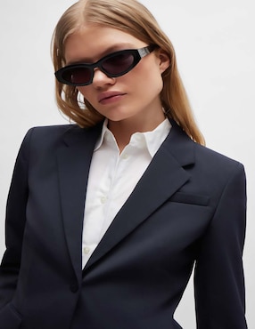 Saco formal Hugo para mujer