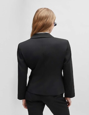 Saco formal Hugo para mujer