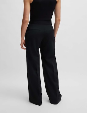 Pantalón HUGO straight para mujer