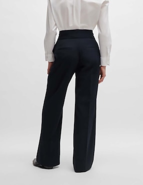 Pantalón HUGO straight para mujer