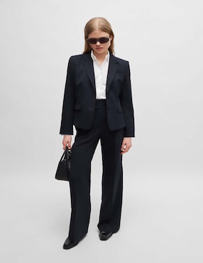 Pantalón HUGO straight para mujer