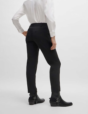 Pantalón HUGO straight para mujer