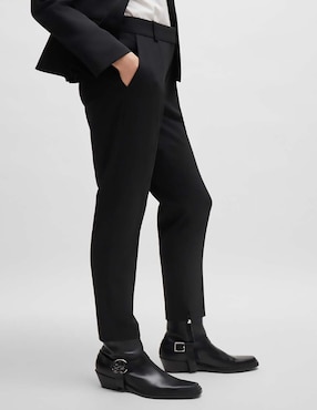 Pantalón HUGO straight para mujer