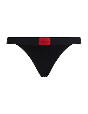 Panty HUGO de algodón para mujer