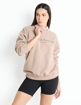 Sudadera Sporty & Rich Para Mujer