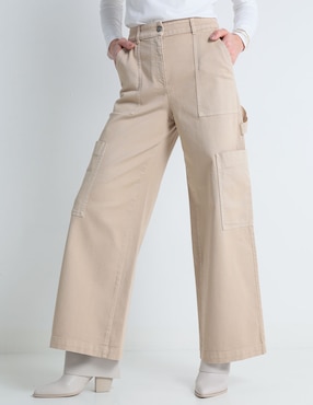 Pantalón Pennyblack Slim Para Mujer