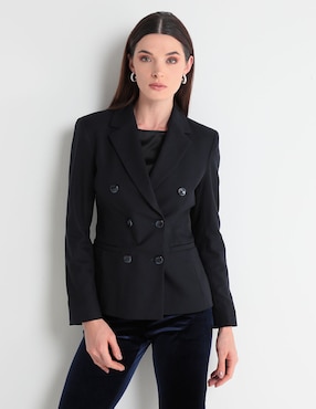 Saco Formal Pennyblack Para Mujer