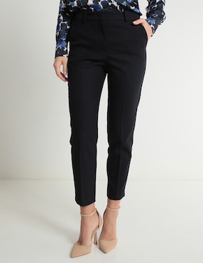 Pantalón Pennyblack Slim Para Mujer