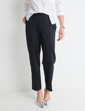 Pantalón Pennyblack Slim Para Mujer