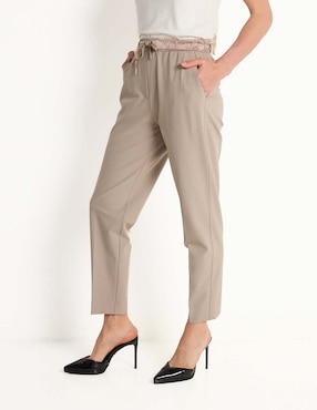 Pantalón Marella Slim Para Mujer