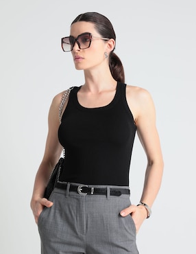 Blusa De Tirantes Marella Para Mujer