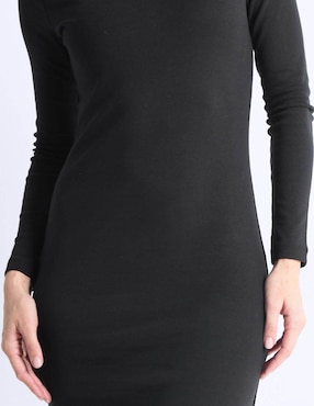 Vestido corto casual HUGO para mujer