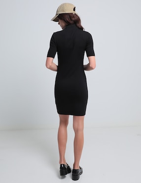 Vestido corto casual HUGO para mujer