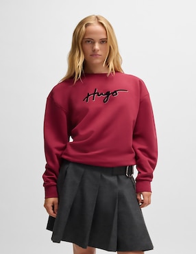 Sudadera Con Capucha HUGO Para Mujer