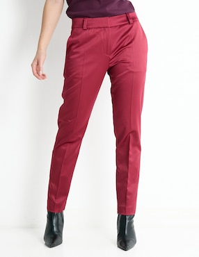 Pantalón HUGO Slim Para Mujer