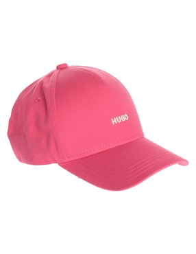 Gorra Con Visera Curva Hebilla HUGO Para Mujer