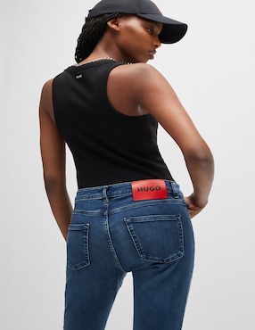 Jeans skinny Hugo para mujer