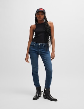 Jeans skinny Hugo para mujer