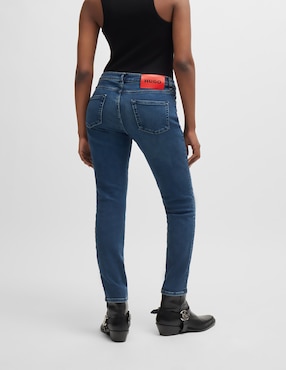 Jeans skinny Hugo para mujer