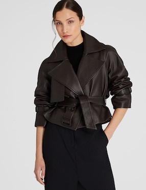 Gabardina Club Monaco Para Mujer