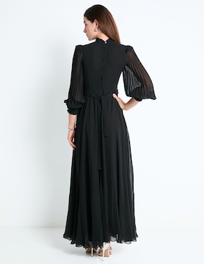 Vestido largo formal Pinko para mujer