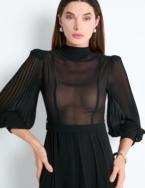 Vestido largo formal Pinko para mujer