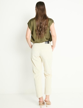 Jeans straight Pinko para mujer