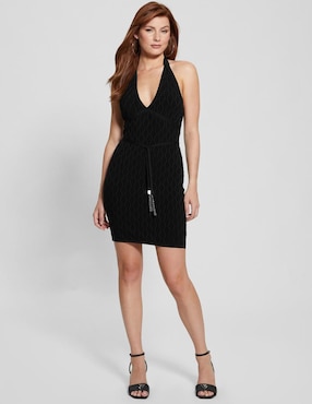 Vestido Mini Casual GUESS Para Mujer