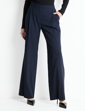 Pantalón HUGO Straight Para Mujer