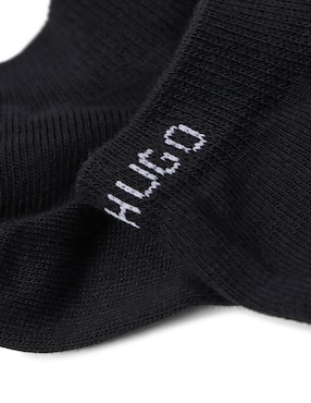 Set de tín Hugo de algodón para mujer 6 pares