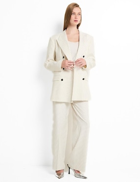 Saco formal Hugo para mujer