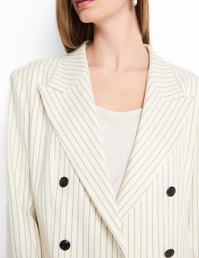 Saco formal Hugo para mujer