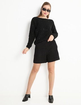 Short HUGO para mujer