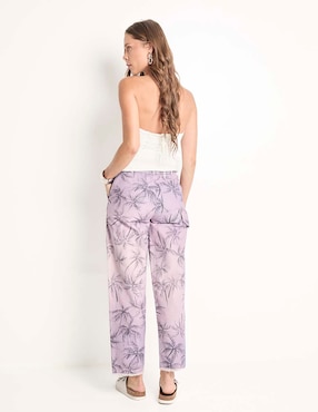 Pantalón Max&Co slim para mujer