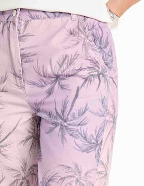 Pantalón Max&Co slim para mujer