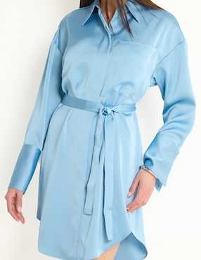 Vestido corto casual MAX&Co para mujer