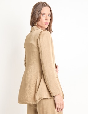 Saco formal Marella para mujer