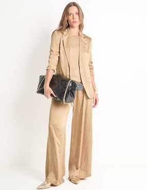 Saco formal Marella para mujer