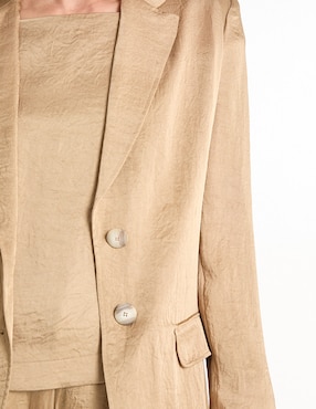 Saco formal Marella para mujer
