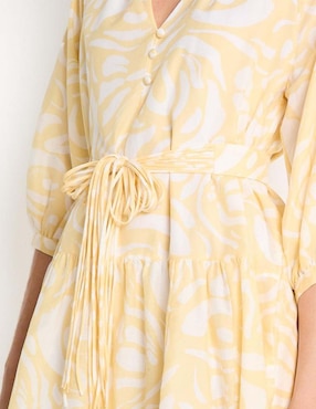Vestido corto casual Marella para mujer
