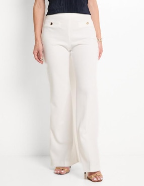 Pantalón Pennyblack acampanado para mujer