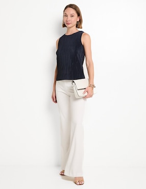 Pantalón Pennyblack acampanado para mujer