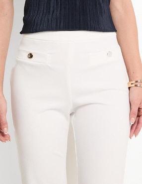 Pantalón Pennyblack acampanado para mujer
