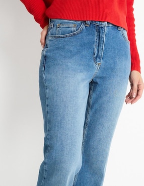 Jeans boot Pennyblack para mujer
