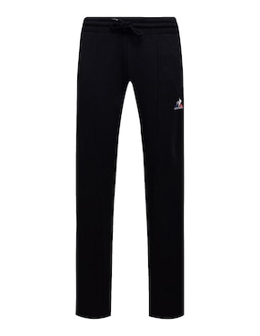Pants regular Le Coq Sportif con agujeta para mujer