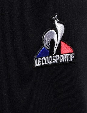 Pants regular Le Coq Sportif con agujeta para mujer
