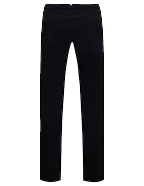 Pants regular Le Coq Sportif con agujeta para mujer