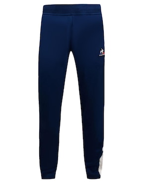 Pants slim Le Coq Sportif con pretina para mujer